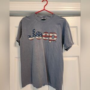 Men’s Jeep T-shirt Size Medium